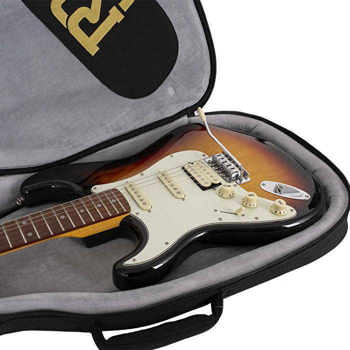 Real Mission CoolVox-E Golden Elektro Gitar Taşıma Çantası